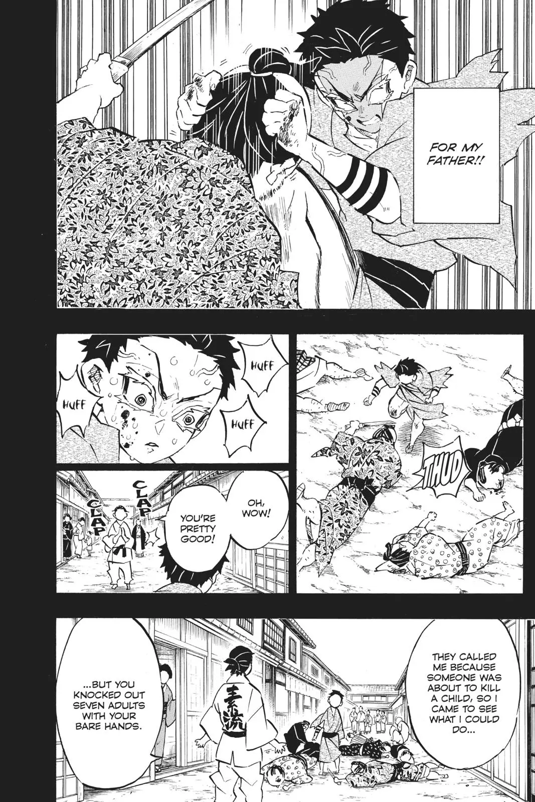 Read Demon Slayer - Chapter 154 - www.readdemonslayerfree.com | Image 12