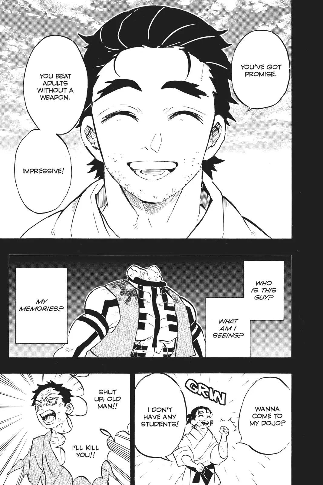 Read Demon Slayer - Chapter 154 - www.readdemonslayerfree.com | Image 13