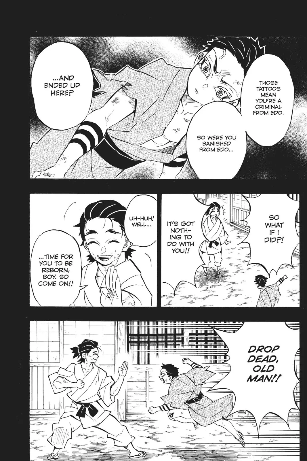 Read Demon Slayer - Chapter 154 - www.readdemonslayerfree.com | Image 14