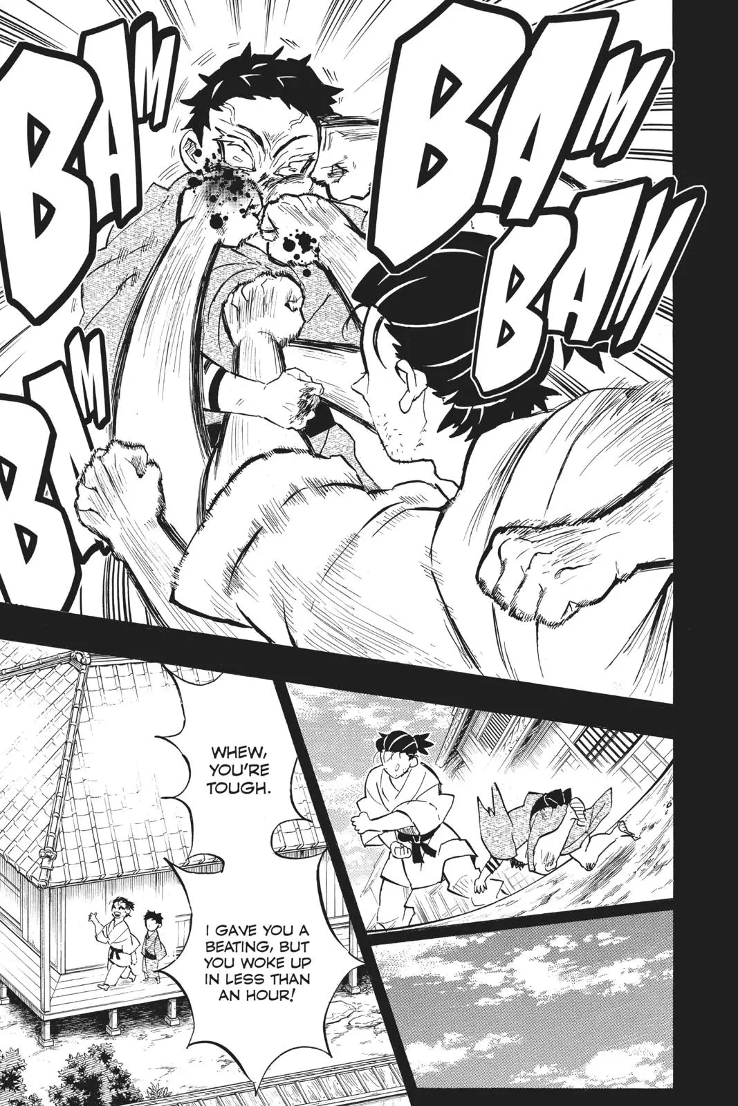 Read Demon Slayer - Chapter 154 - www.readdemonslayerfree.com | Image 15