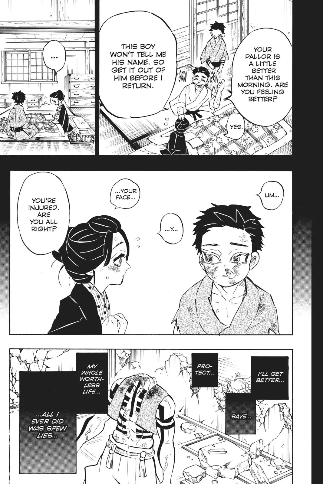 Read Demon Slayer - Chapter 154 - www.readdemonslayerfree.com | Image 19