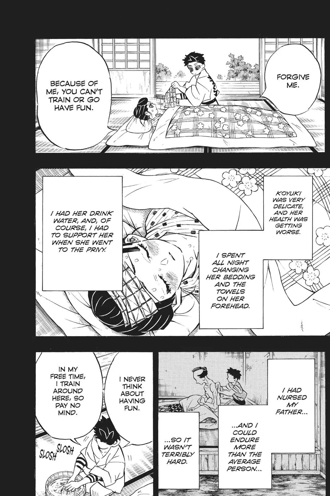 Read Demon Slayer - Chapter 155 - www.readdemonslayerfree.com | Image 2