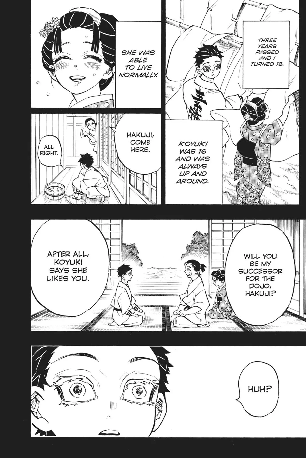 Read Demon Slayer - Chapter 155 - www.readdemonslayerfree.com | Image 6