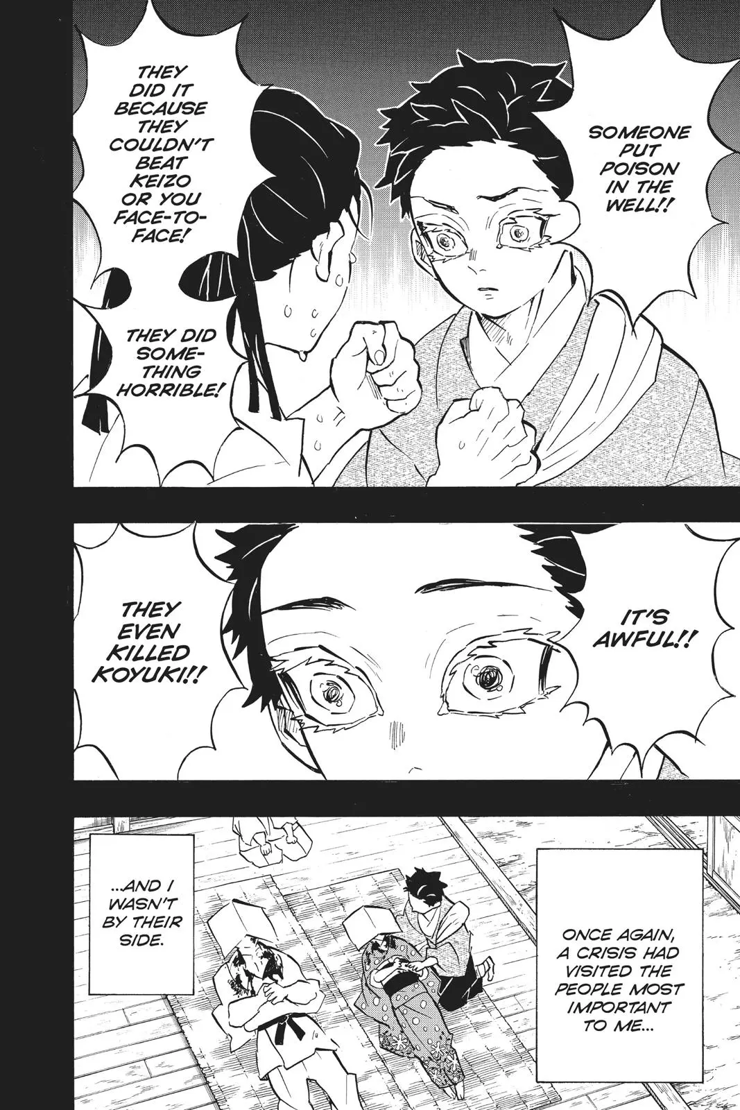Read Demon Slayer - Chapter 155 - www.readdemonslayerfree.com | Image 10