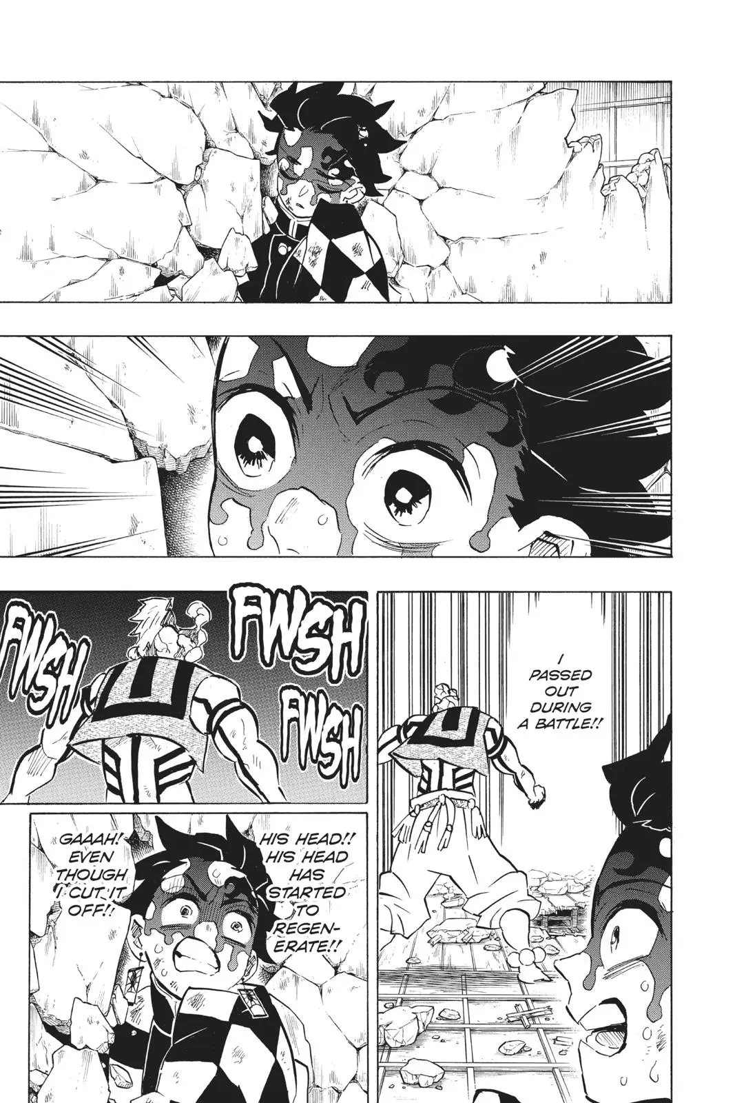 Read Demon Slayer - Chapter 156 - www.readdemonslayerfree.com | Image 3