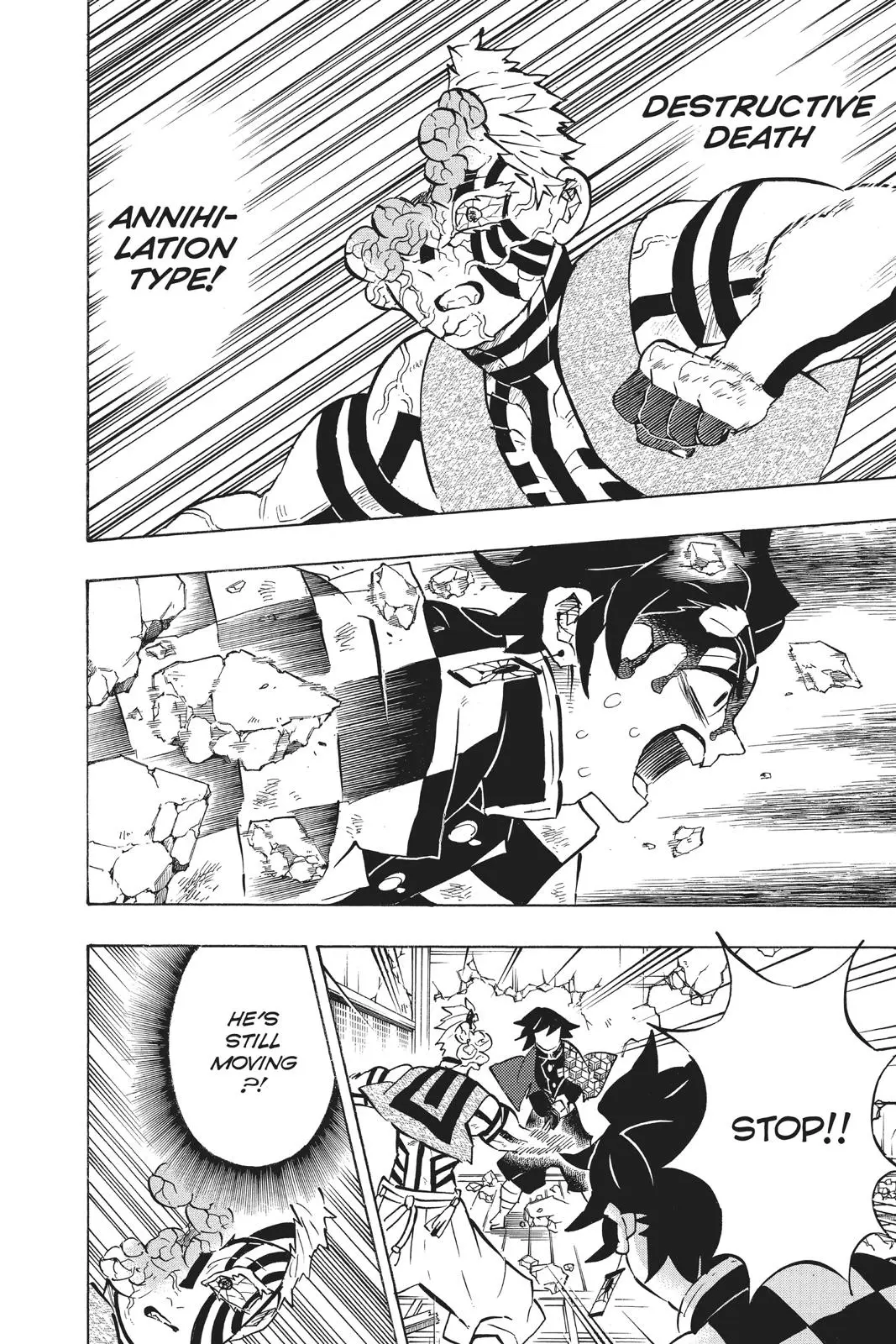 Read Demon Slayer - Chapter 156 - www.readdemonslayerfree.com | Image 4