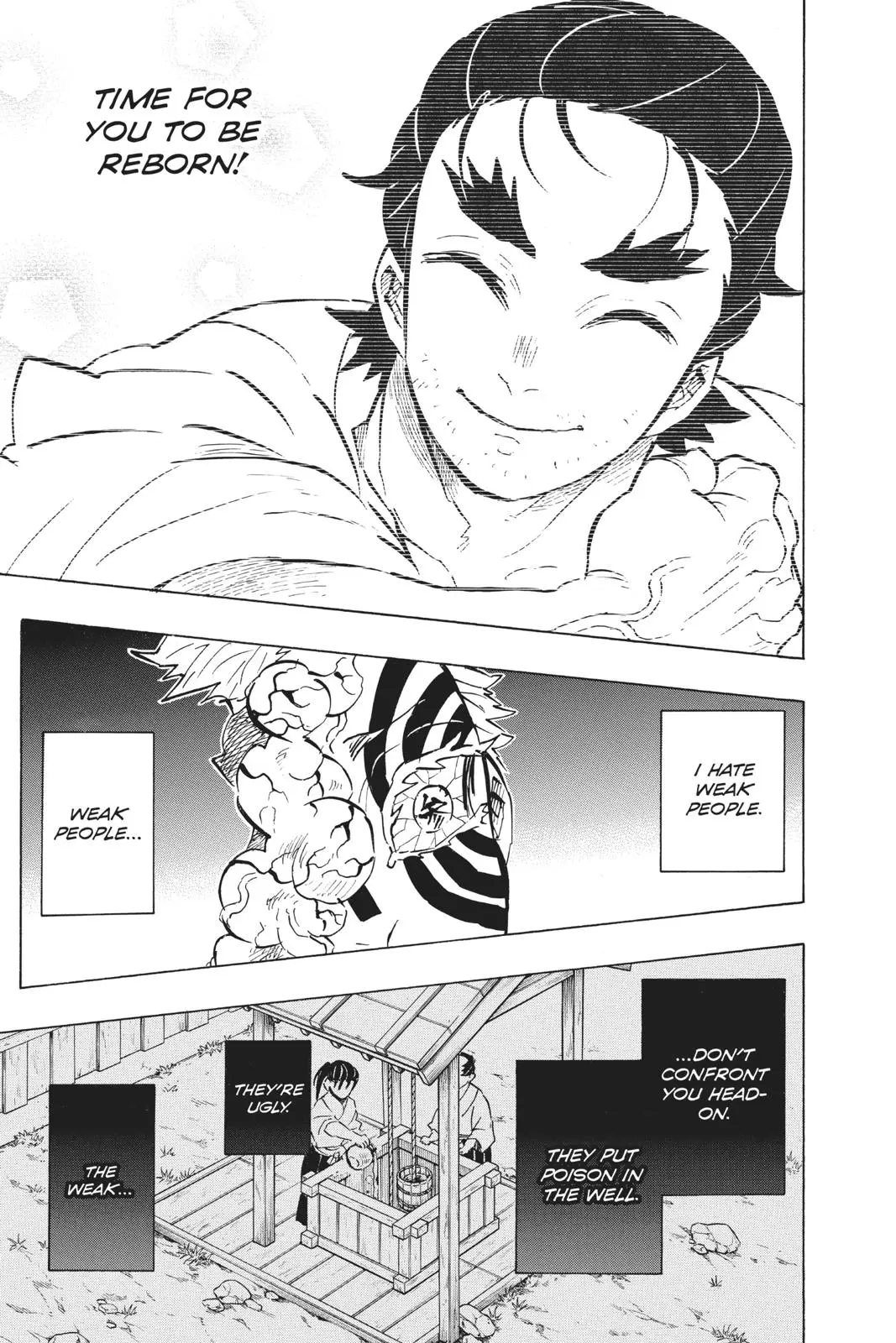 Read Demon Slayer - Chapter 156 - www.readdemonslayerfree.com | Image 7