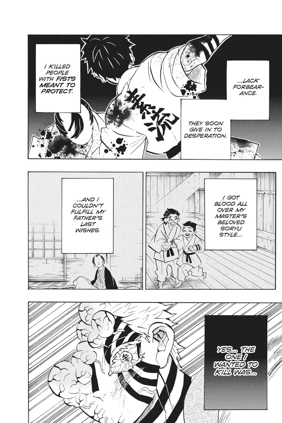 Read Demon Slayer - Chapter 156 - www.readdemonslayerfree.com | Image 8