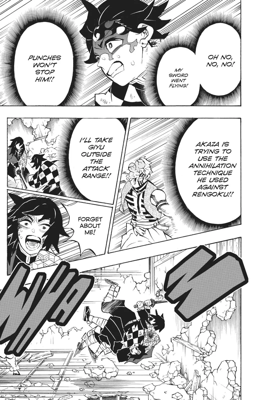 Read Demon Slayer - Chapter 156 - www.readdemonslayerfree.com | Image 9