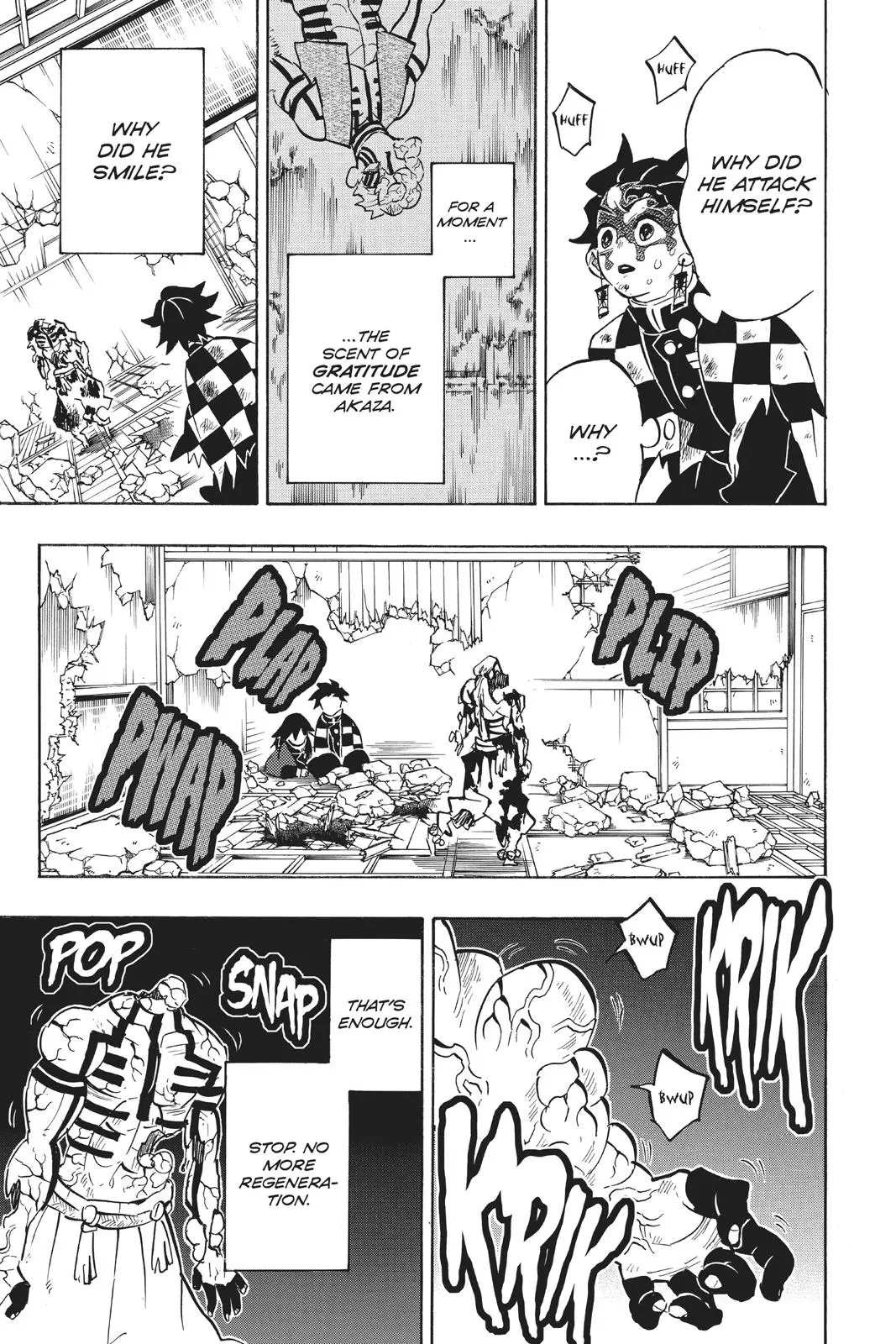 Read Demon Slayer - Chapter 156 - www.readdemonslayerfree.com | Image 13