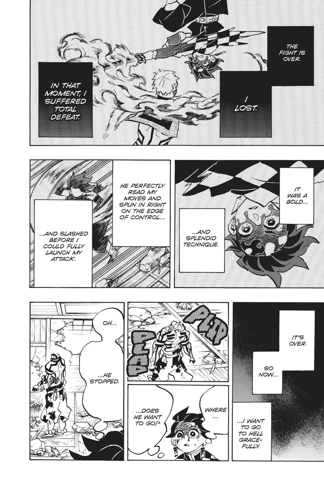 Read Demon Slayer - Chapter 156 - www.readdemonslayerfree.com | Image 14