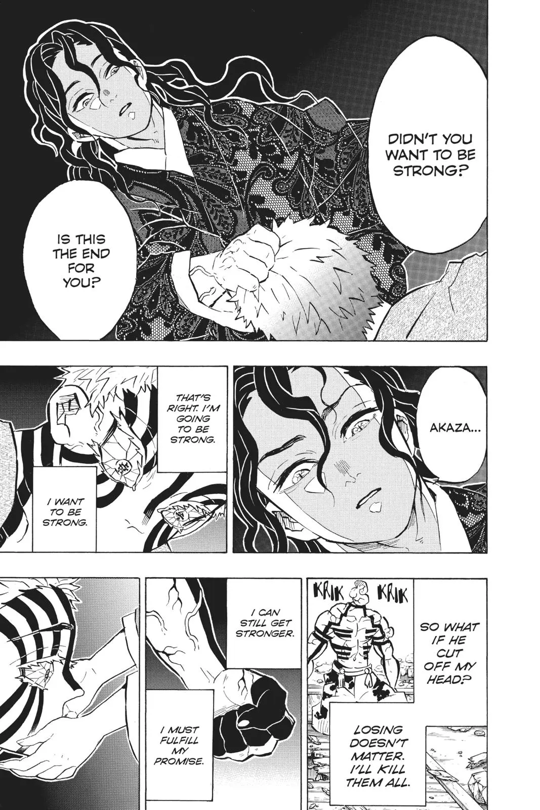 Read Demon Slayer - Chapter 156 - www.readdemonslayerfree.com | Image 17