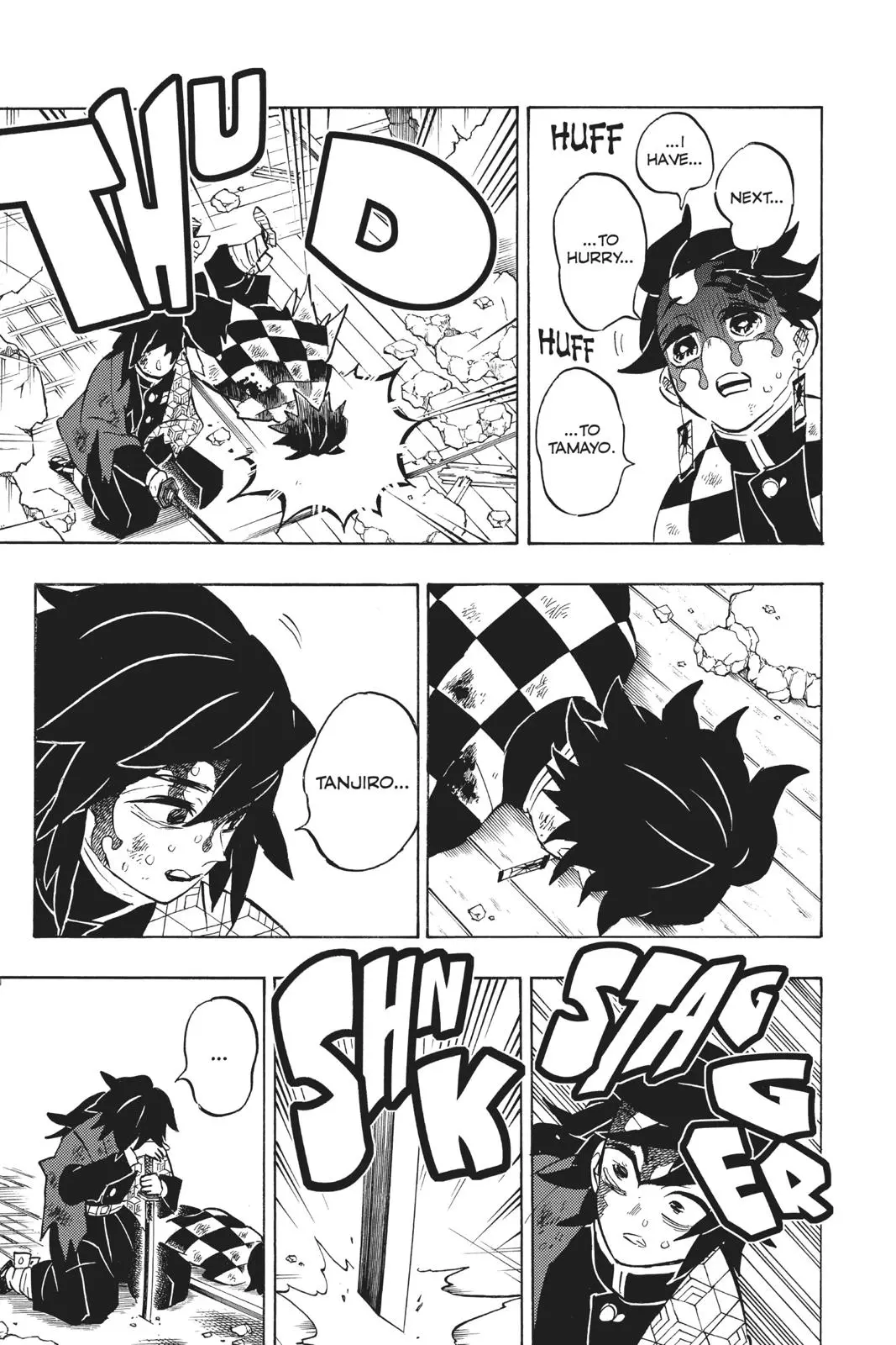 Read Demon Slayer - Chapter 157 - www.readdemonslayerfree.com | Image 3
