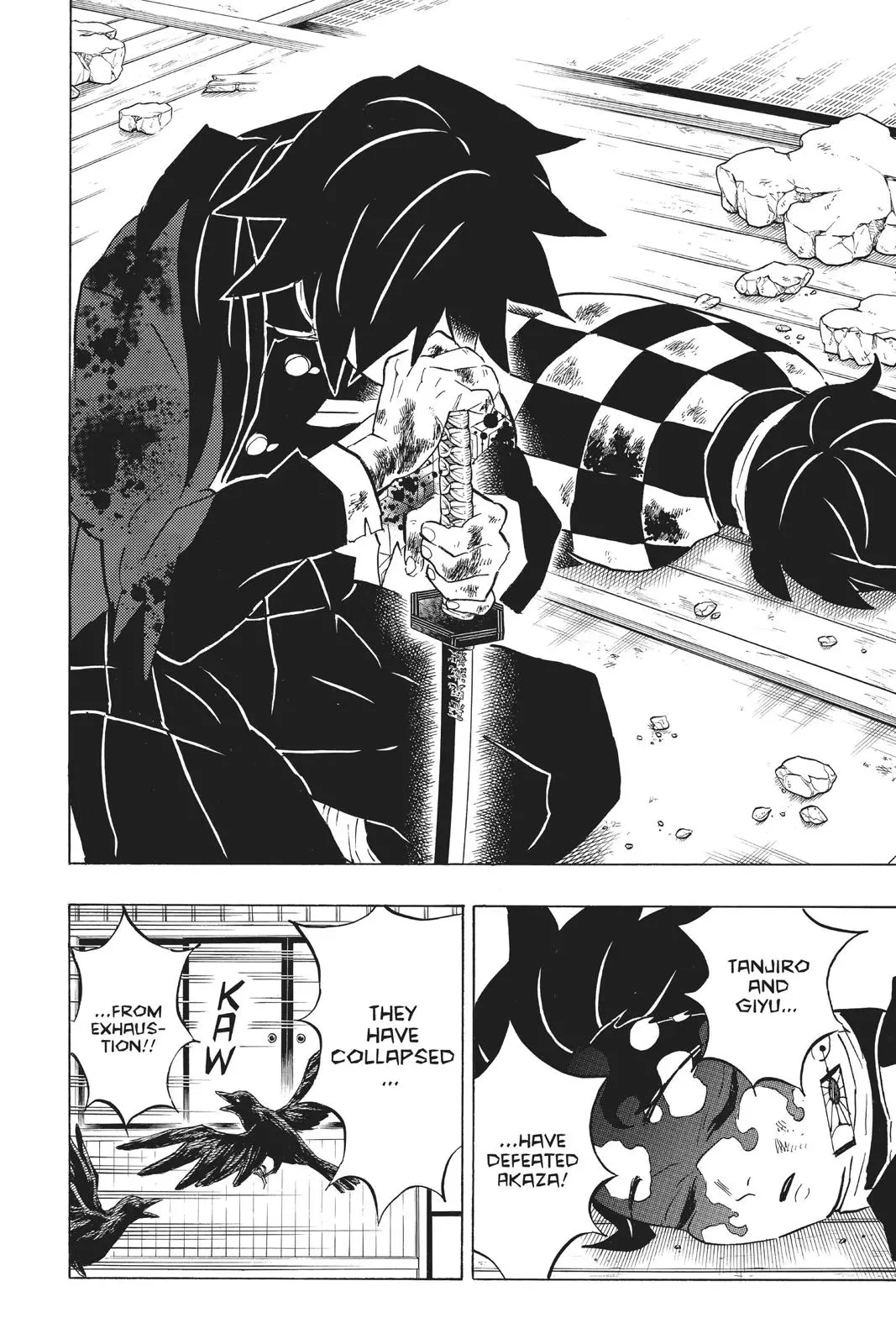 Read Demon Slayer - Chapter 157 - www.readdemonslayerfree.com | Image 4