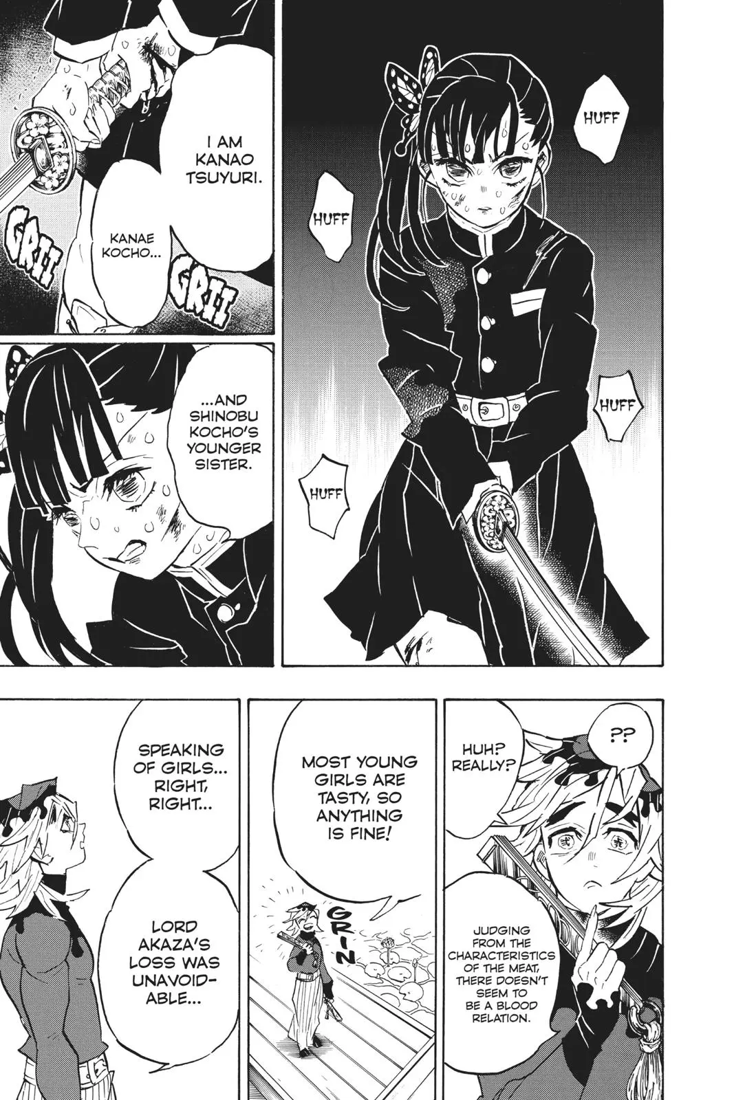 Read Demon Slayer - Chapter 157 - www.readdemonslayerfree.com | Image 7