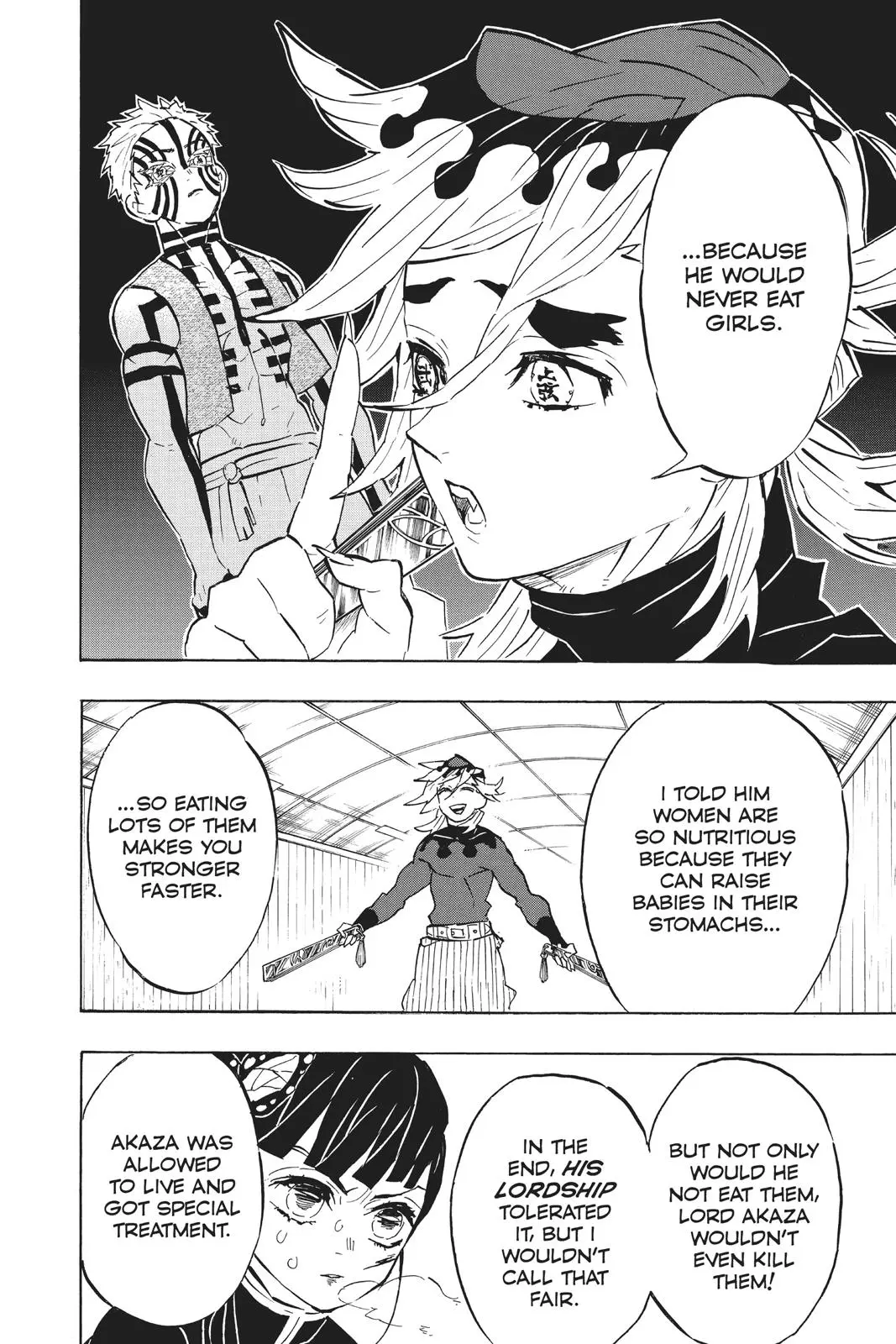 Read Demon Slayer - Chapter 157 - www.readdemonslayerfree.com | Image 8