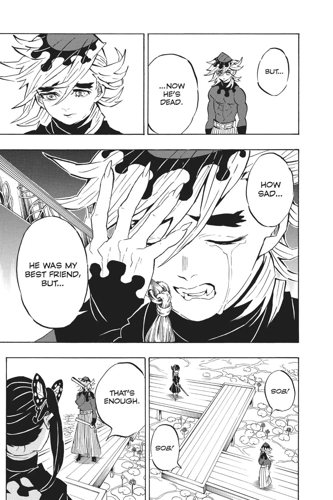Read Demon Slayer - Chapter 157 - www.readdemonslayerfree.com | Image 9