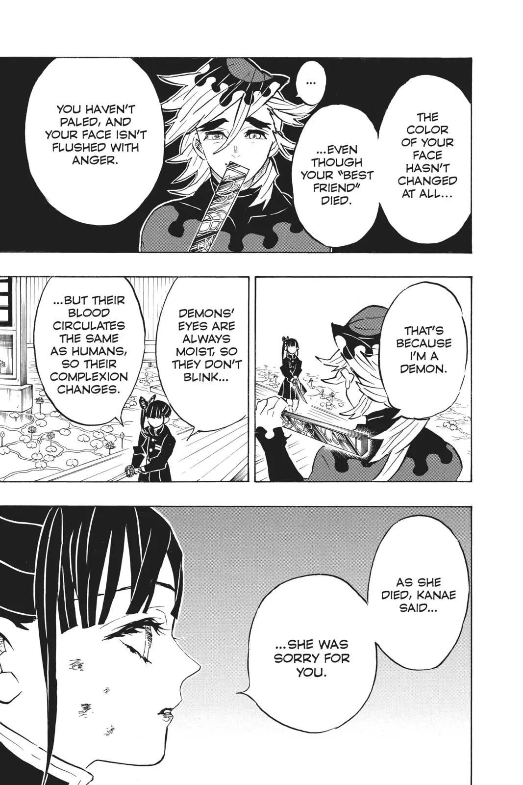 Read Demon Slayer - Chapter 157 - www.readdemonslayerfree.com | Image 11