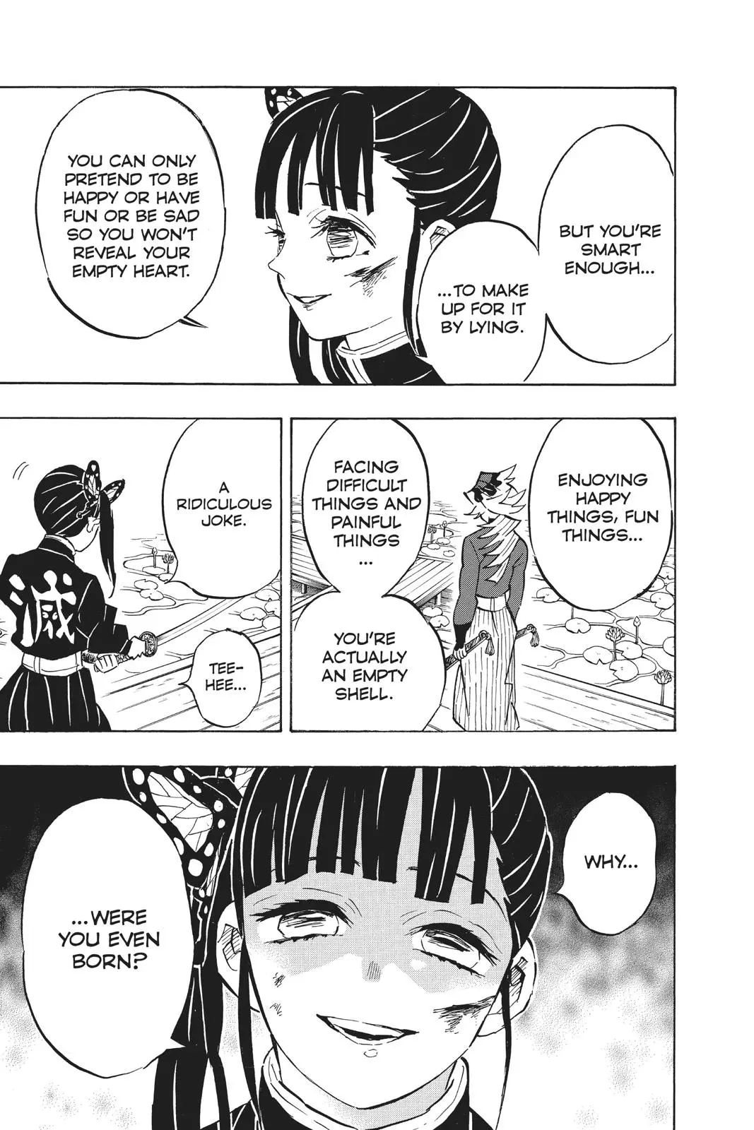Read Demon Slayer - Chapter 157 - www.readdemonslayerfree.com | Image 13