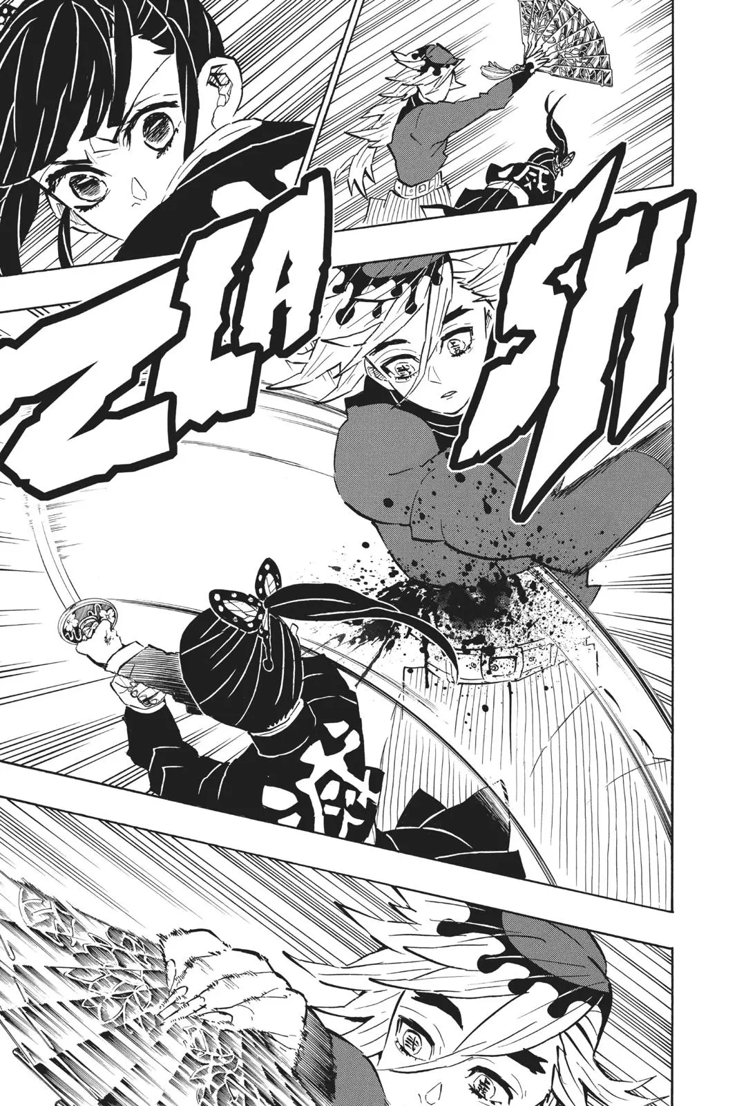 Read Demon Slayer - Chapter 157 - www.readdemonslayerfree.com | Image 17