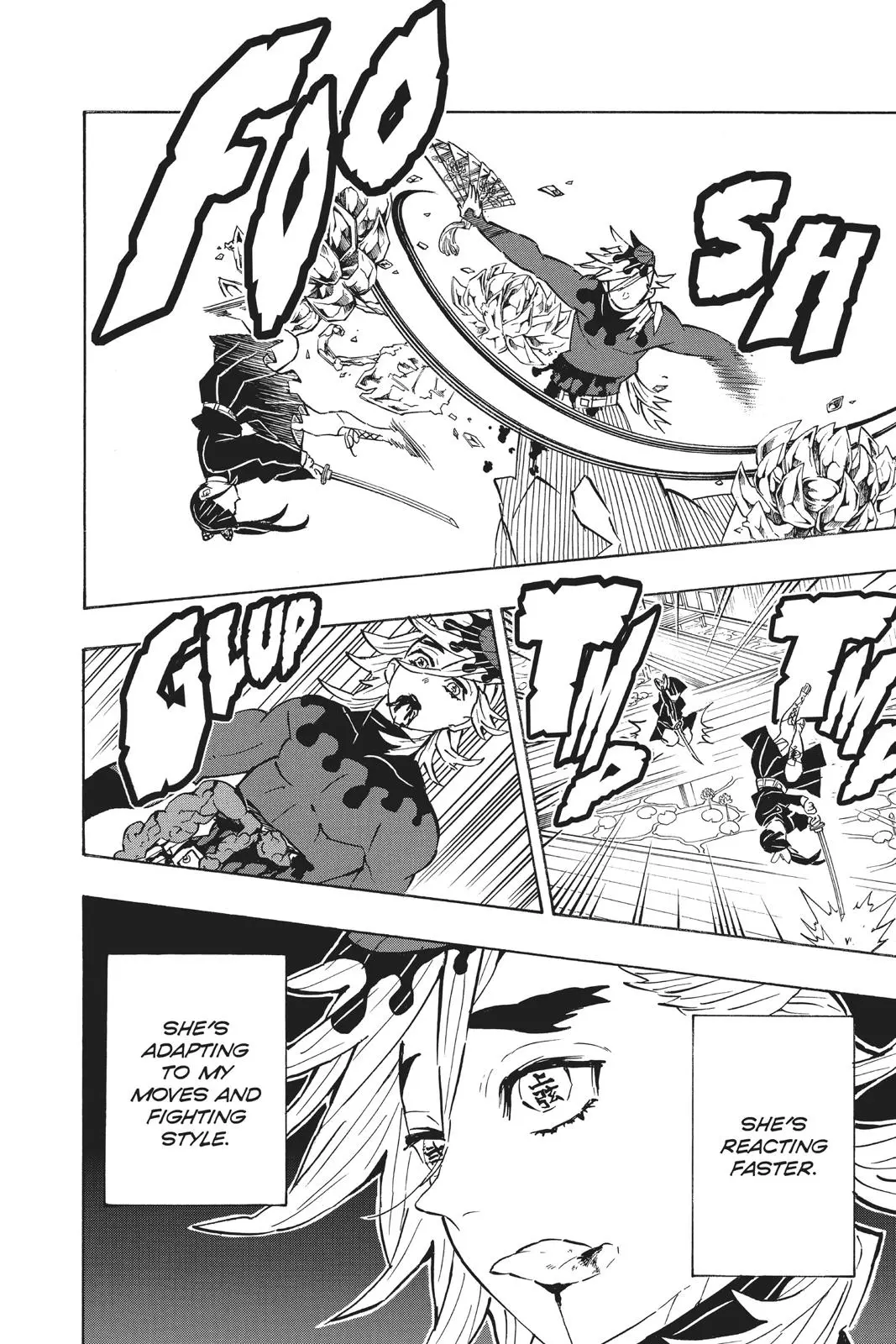 Read Demon Slayer - Chapter 157 - www.readdemonslayerfree.com | Image 18