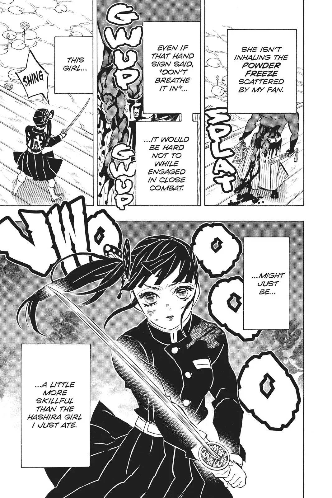 Read Demon Slayer - Chapter 157 - www.readdemonslayerfree.com | Image 19