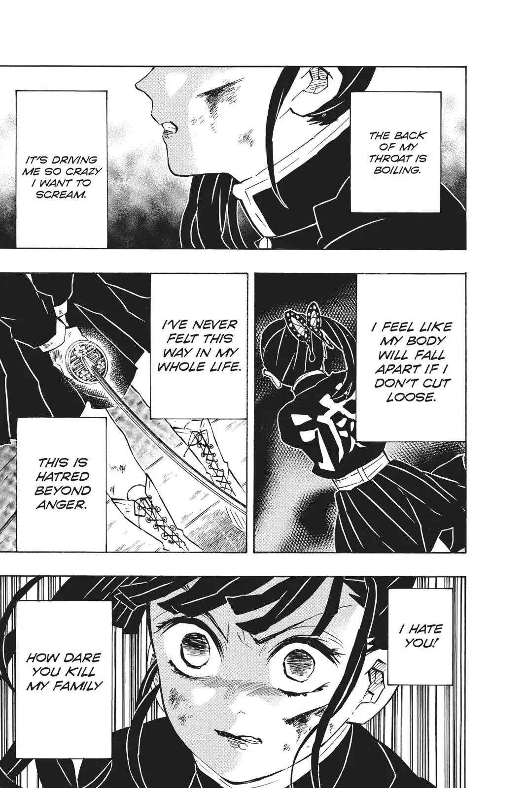 Read Demon Slayer - Chapter 158 - www.readdemonslayerfree.com | Image 3