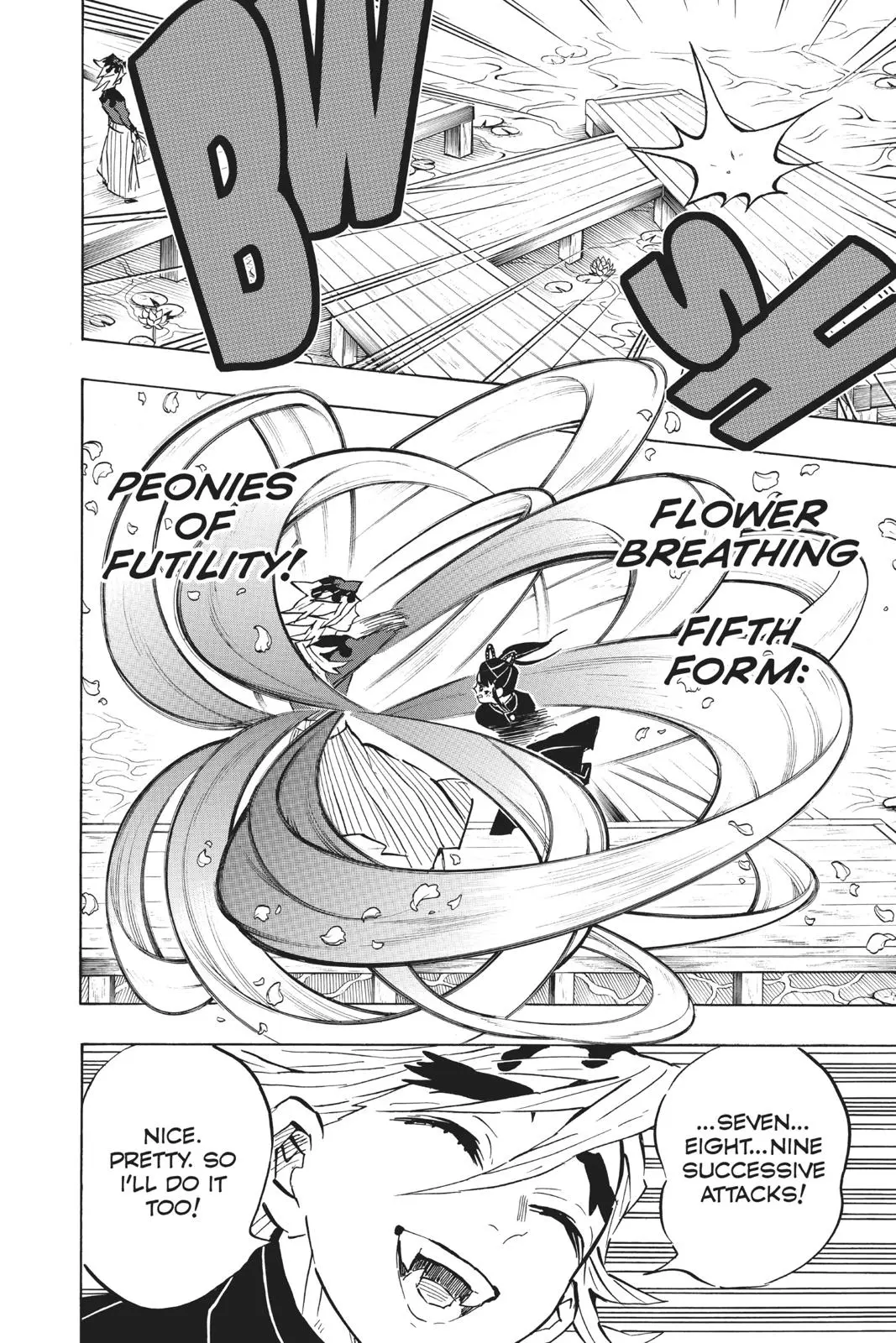 Read Demon Slayer - Chapter 158 - www.readdemonslayerfree.com | Image 4