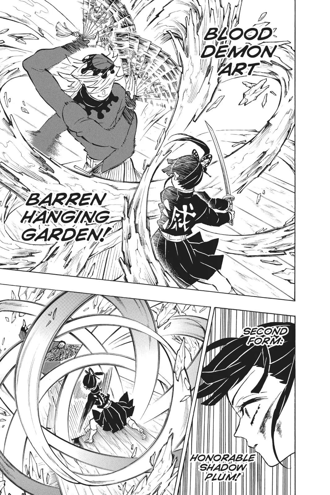 Read Demon Slayer - Chapter 158 - www.readdemonslayerfree.com | Image 5