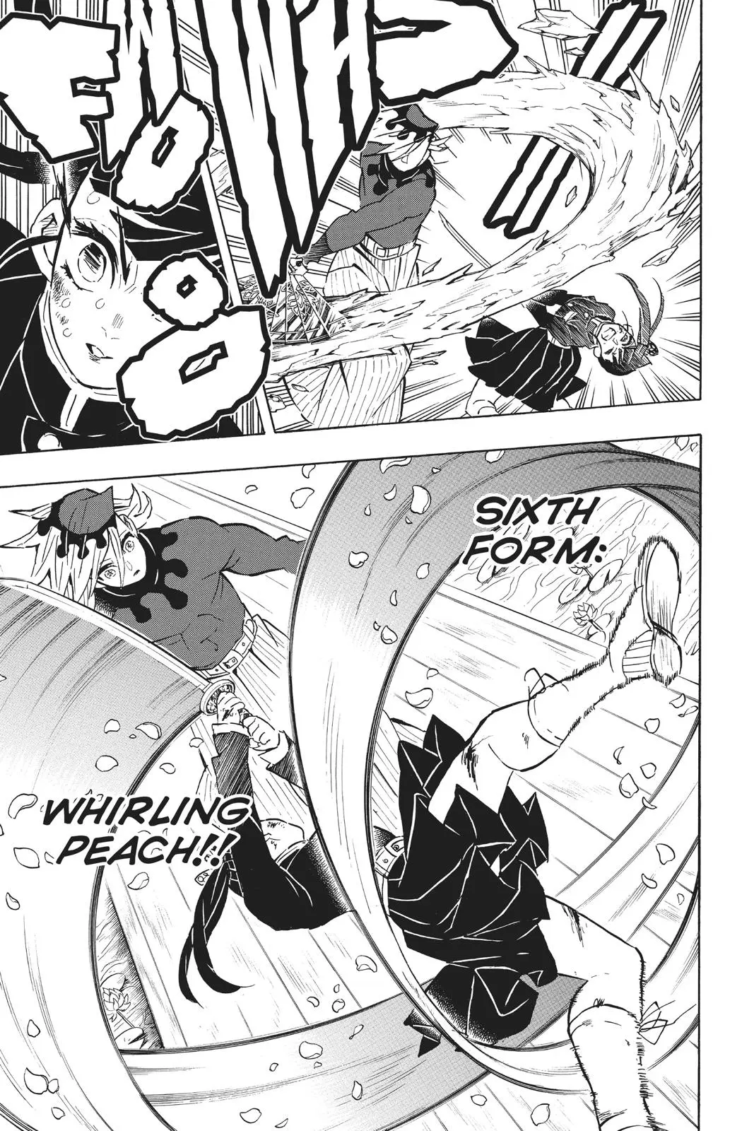 Read Demon Slayer - Chapter 158 - www.readdemonslayerfree.com | Image 7