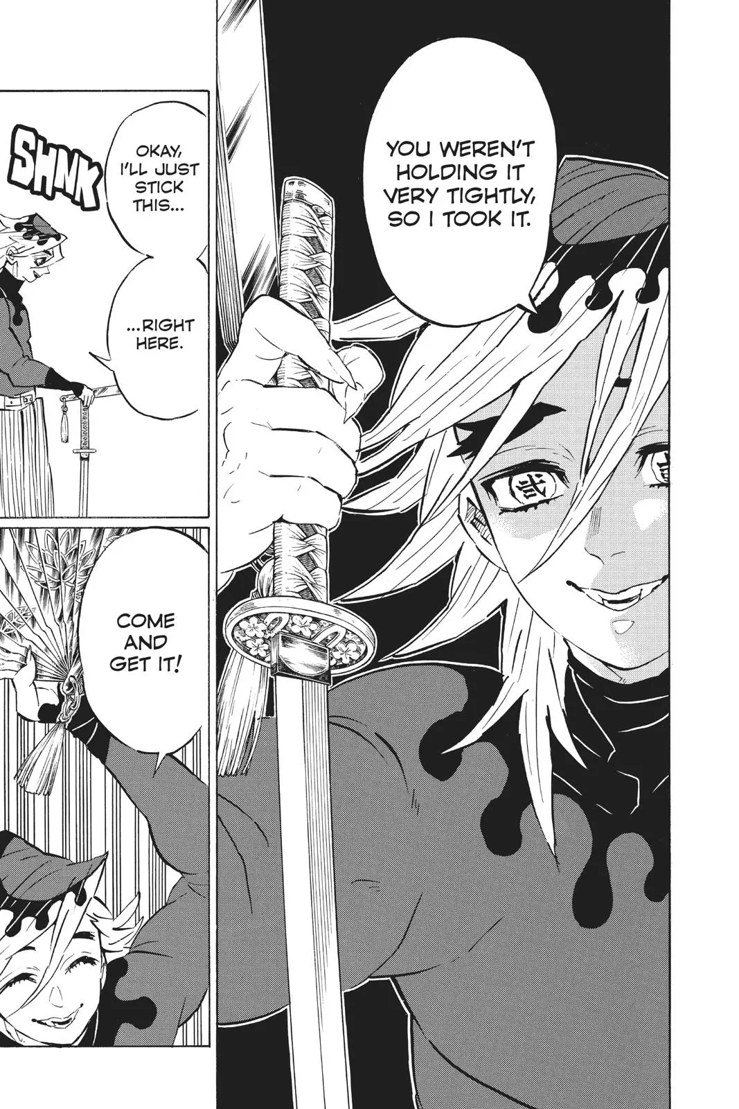 Read Demon Slayer - Chapter 158 - www.readdemonslayerfree.com | Image 15