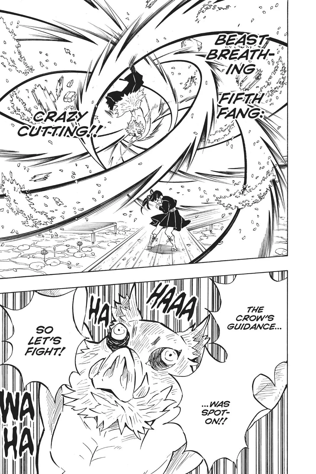 Read Demon Slayer - Chapter 158 - www.readdemonslayerfree.com | Image 19