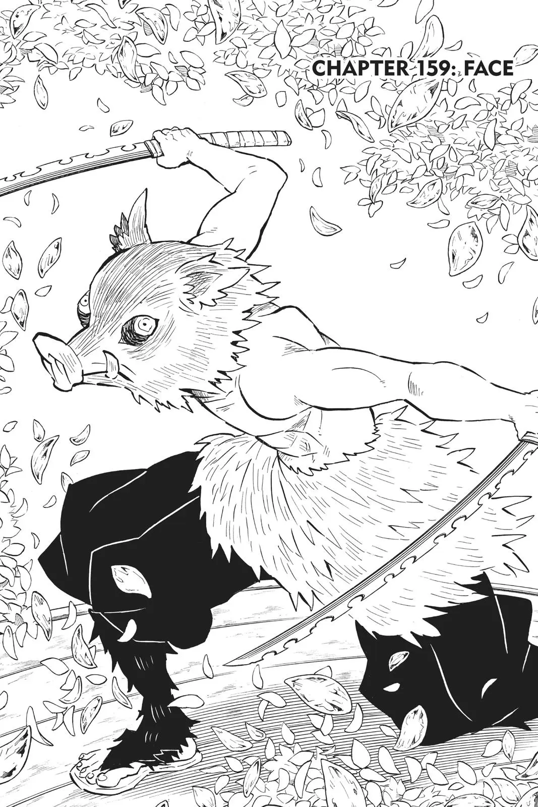 Read Demon Slayer - Chapter 159 - www.readdemonslayerfree.com | Image 1