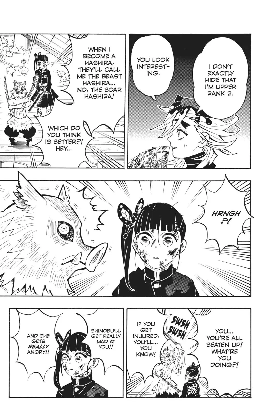 Read Demon Slayer - Chapter 159 - www.readdemonslayerfree.com | Image 3