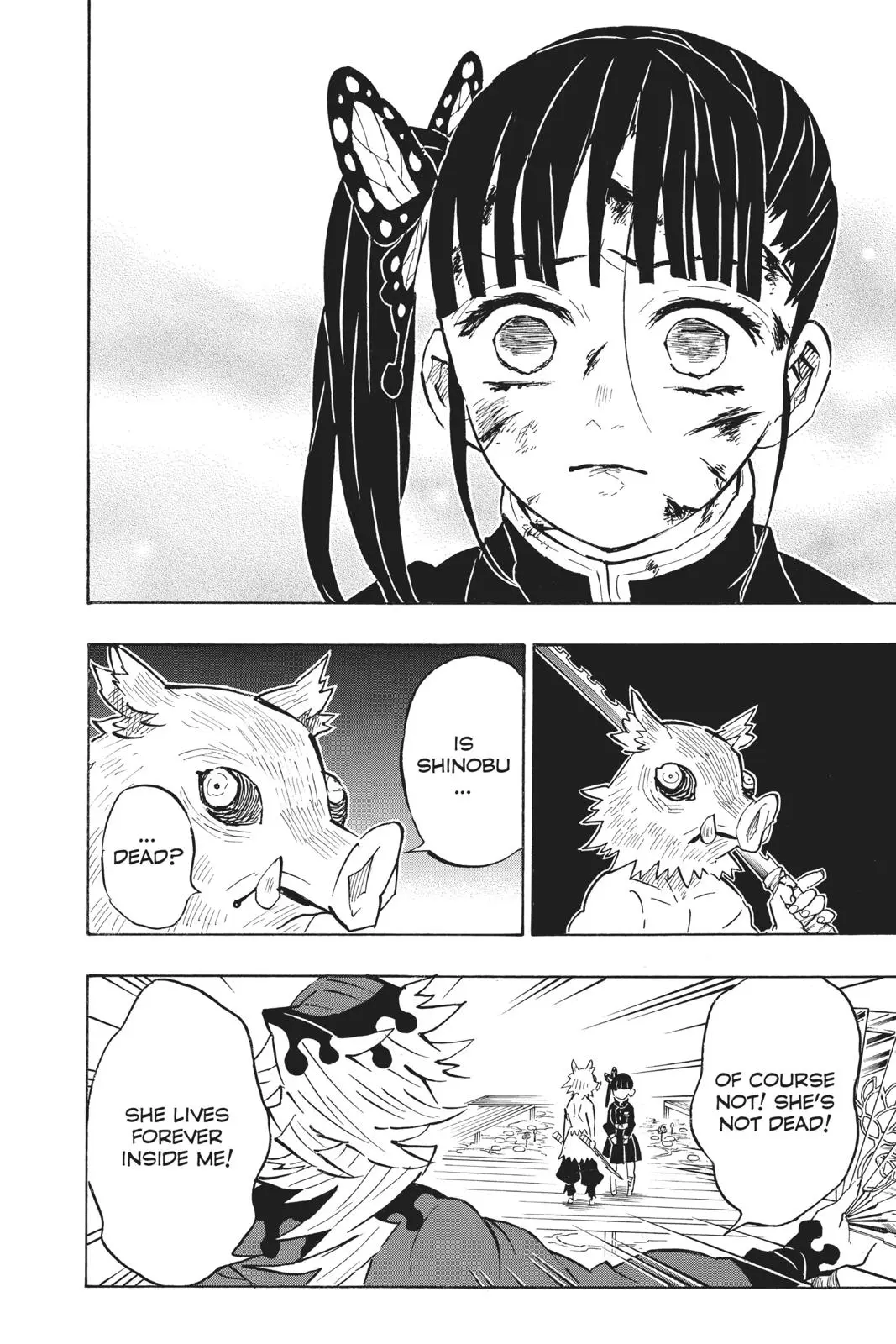 Read Demon Slayer - Chapter 159 - www.readdemonslayerfree.com | Image 4
