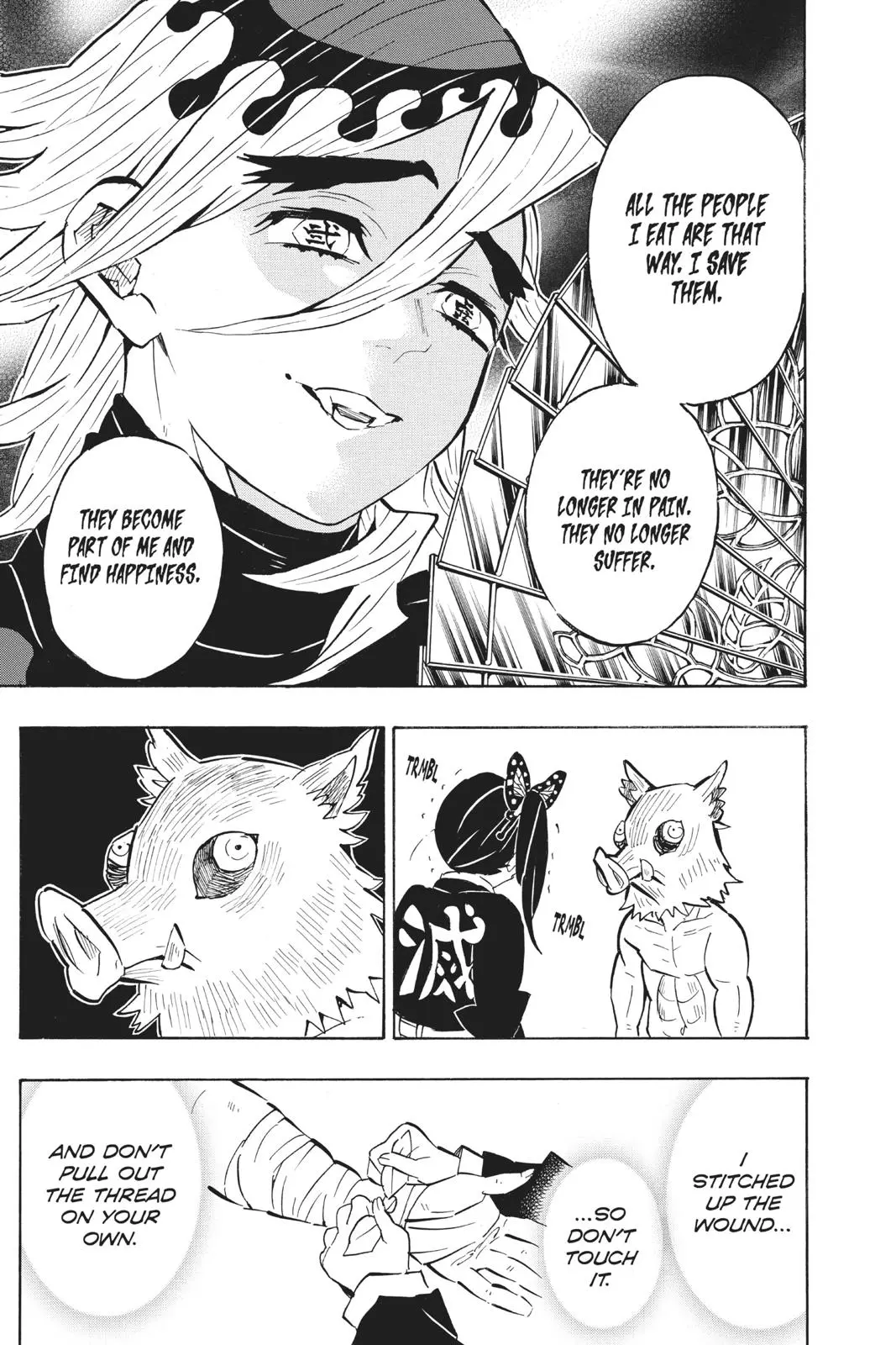 Read Demon Slayer - Chapter 159 - www.readdemonslayerfree.com | Image 5