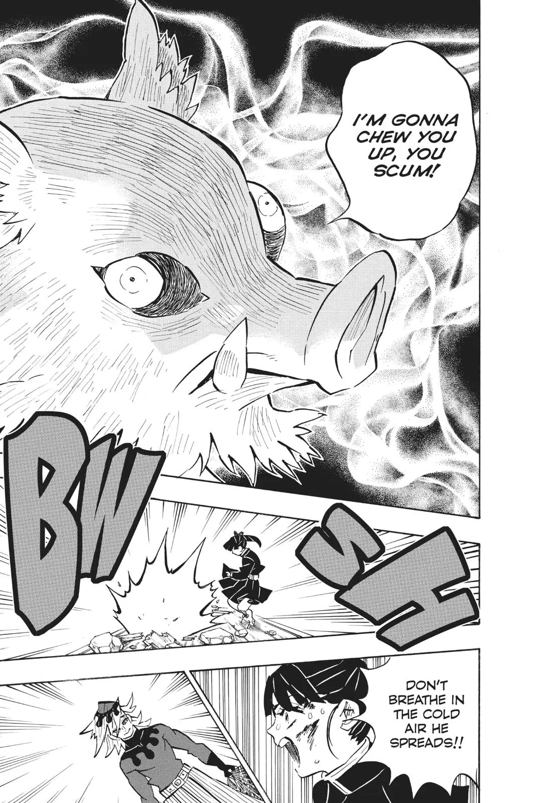 Read Demon Slayer - Chapter 159 - www.readdemonslayerfree.com | Image 7