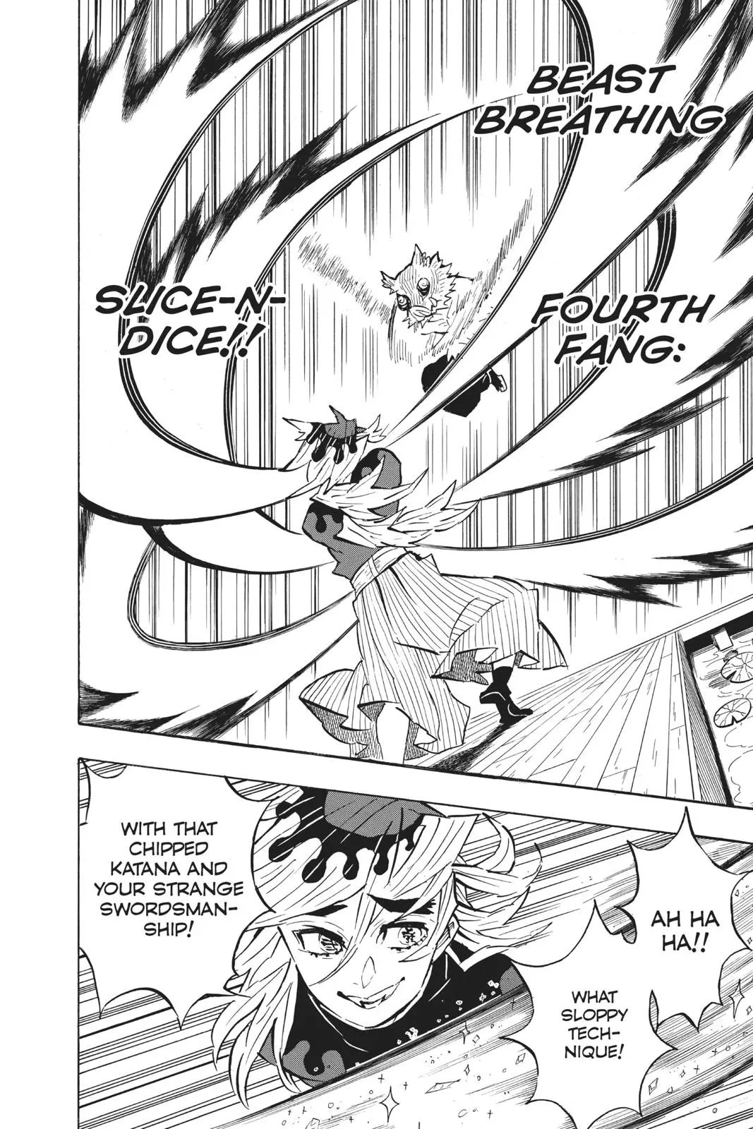 Read Demon Slayer - Chapter 159 - www.readdemonslayerfree.com | Image 8