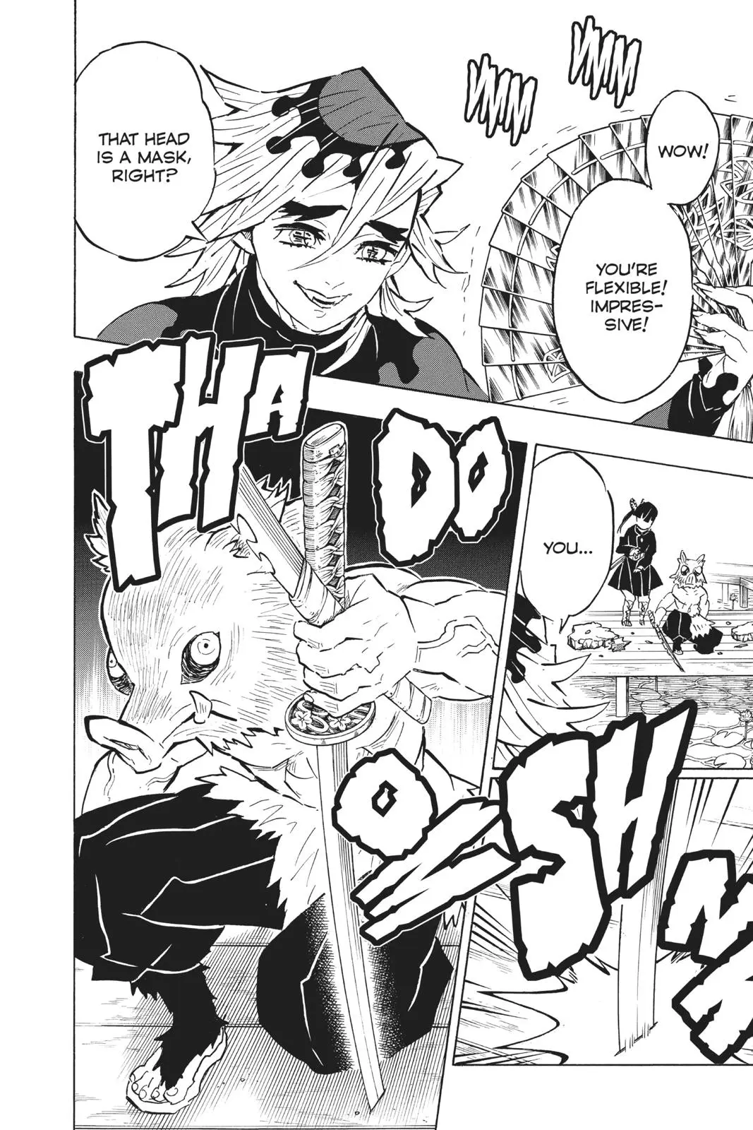 Read Demon Slayer - Chapter 159 - www.readdemonslayerfree.com | Image 10