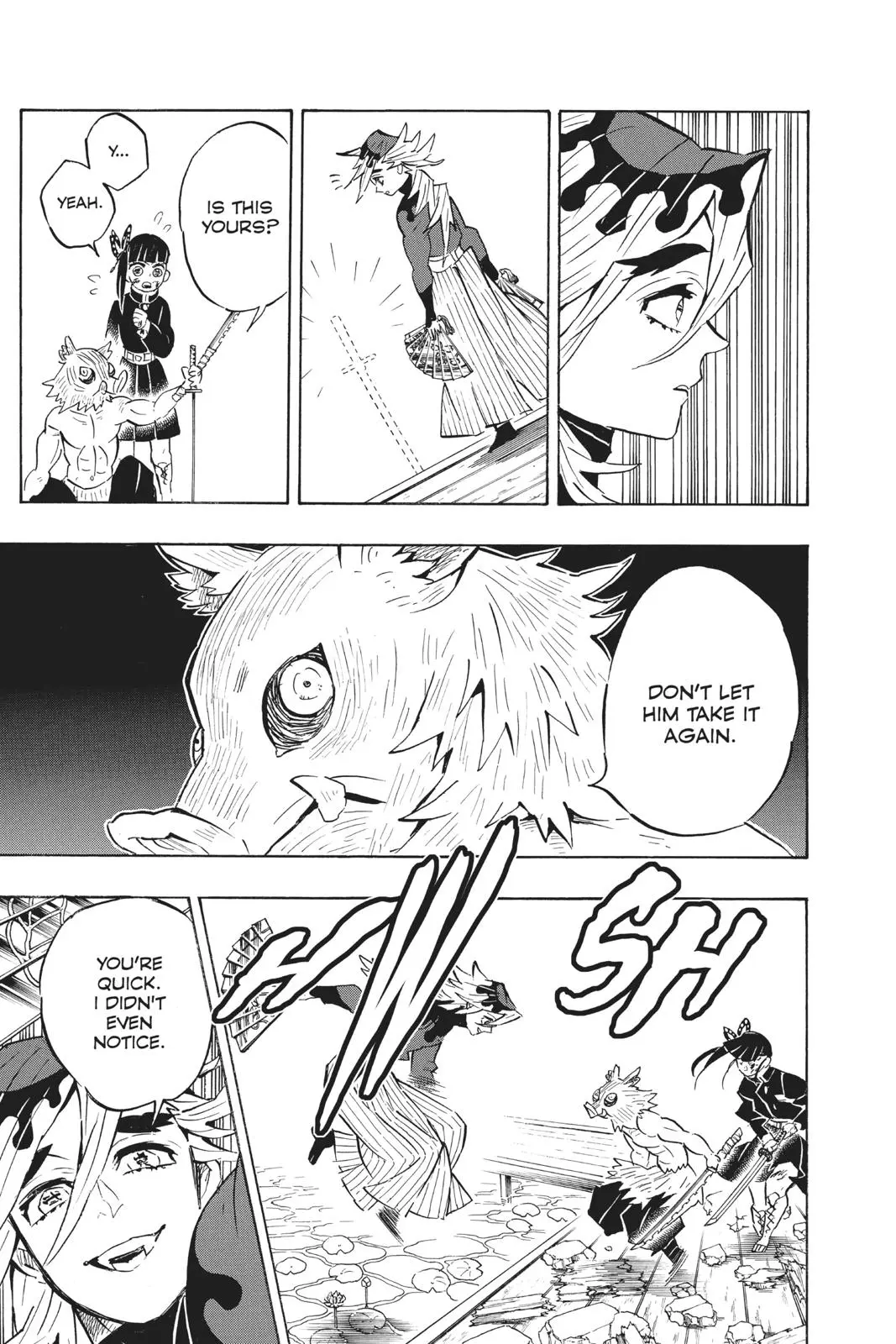 Read Demon Slayer - Chapter 159 - www.readdemonslayerfree.com | Image 11