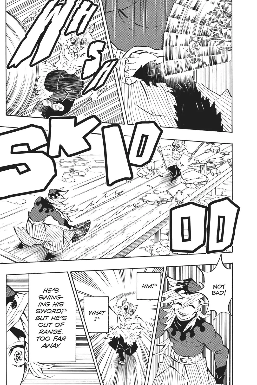 Read Demon Slayer - Chapter 159 - www.readdemonslayerfree.com | Image 13
