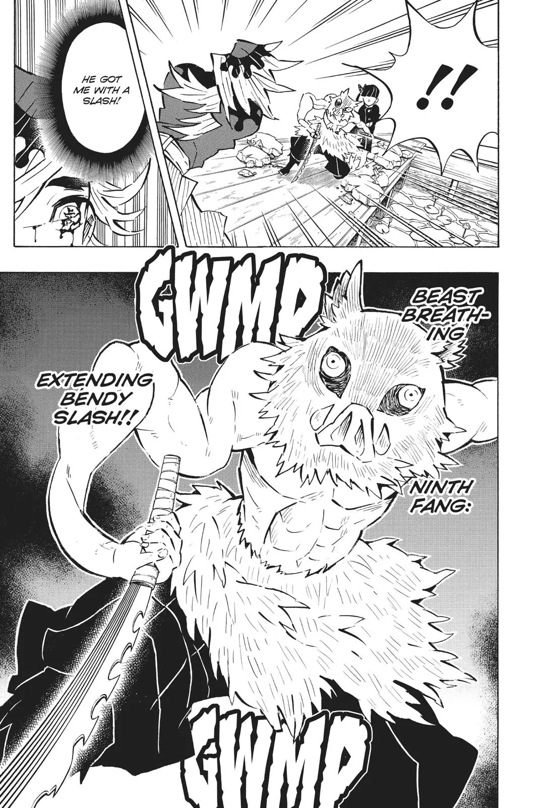Read Demon Slayer - Chapter 159 - www.readdemonslayerfree.com | Image 15