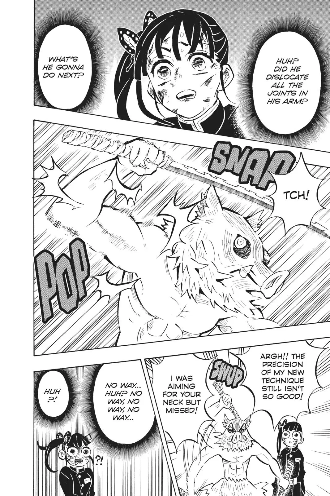 Read Demon Slayer - Chapter 159 - www.readdemonslayerfree.com | Image 16