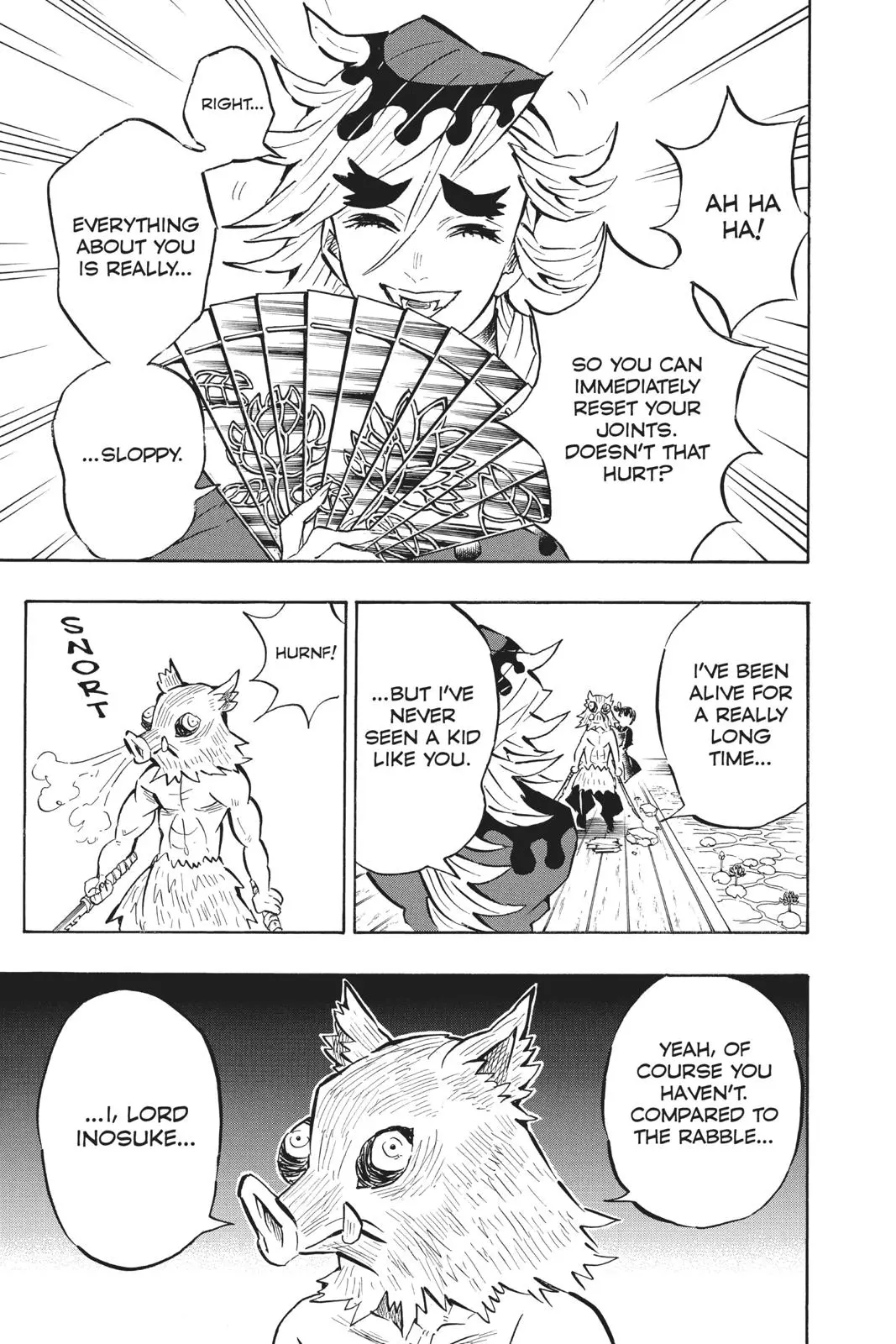 Read Demon Slayer - Chapter 159 - www.readdemonslayerfree.com | Image 17