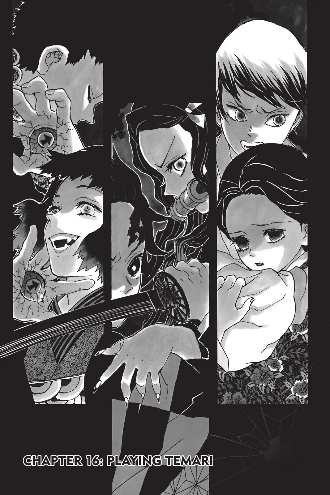 Read Demon Slayer - Chapter 16 - www.readdemonslayerfree.com | Image 1
