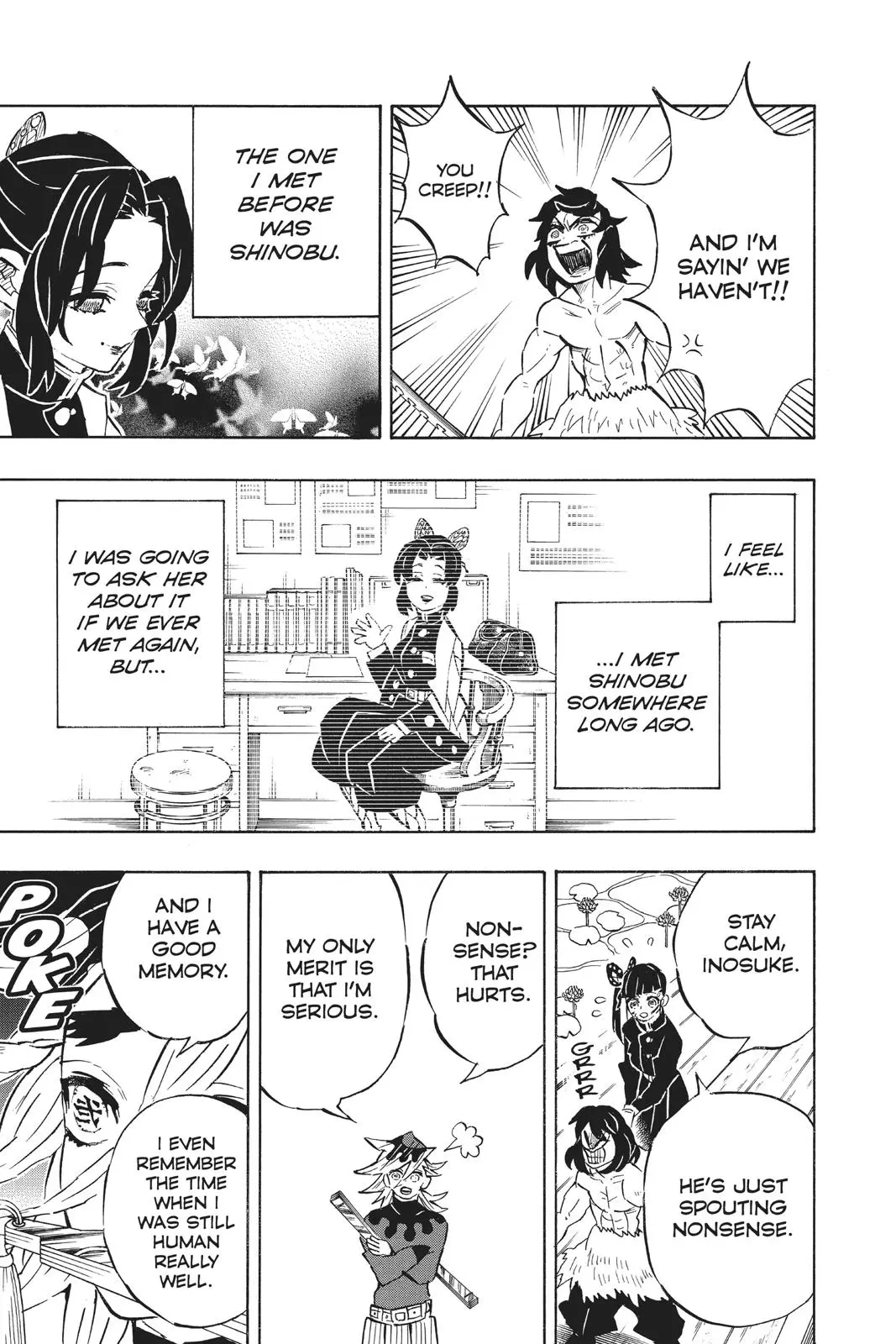 Read Demon Slayer - Chapter 160 - www.readdemonslayerfree.com | Image 3