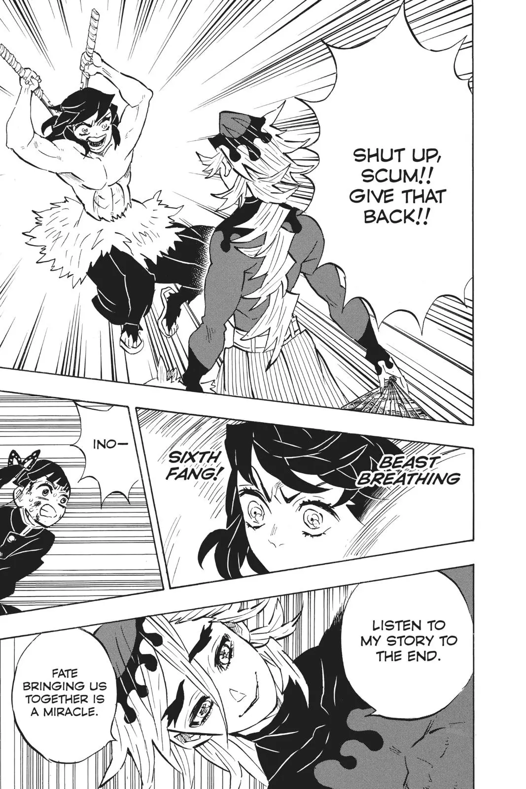 Read Demon Slayer - Chapter 160 - www.readdemonslayerfree.com | Image 7