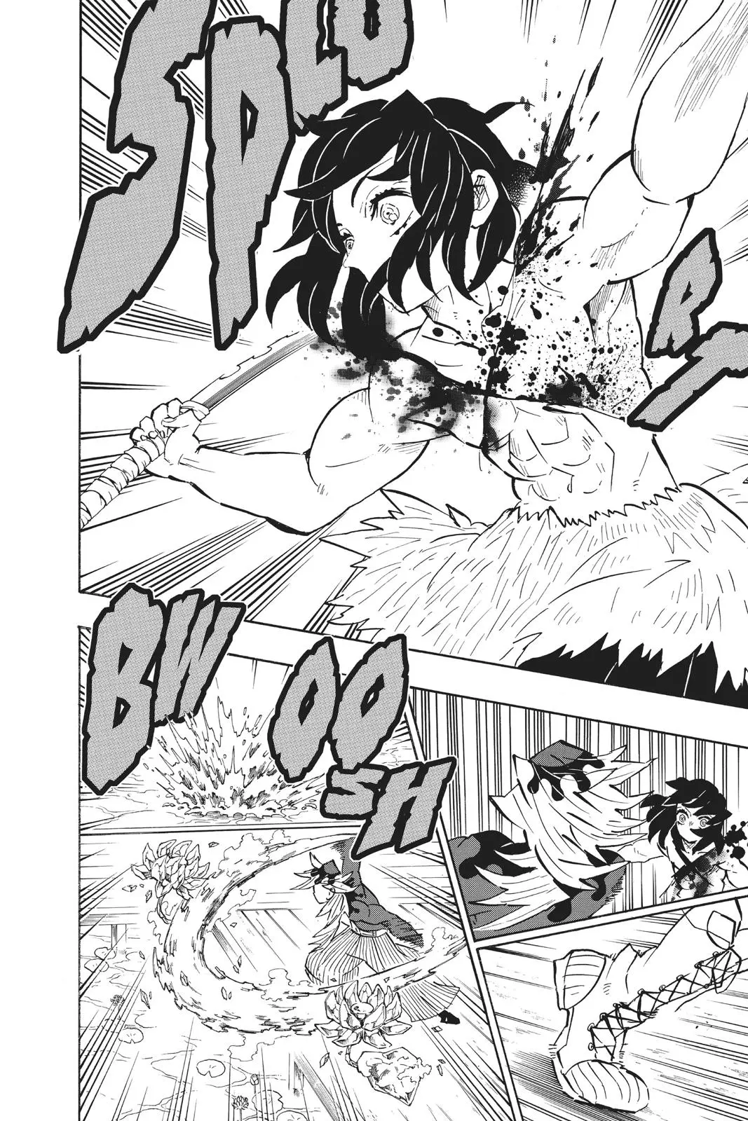 Read Demon Slayer - Chapter 160 - www.readdemonslayerfree.com | Image 8