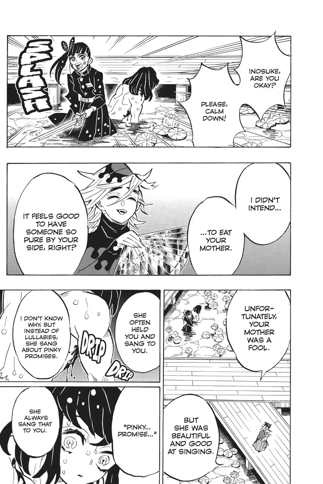 Read Demon Slayer - Chapter 160 - www.readdemonslayerfree.com | Image 9