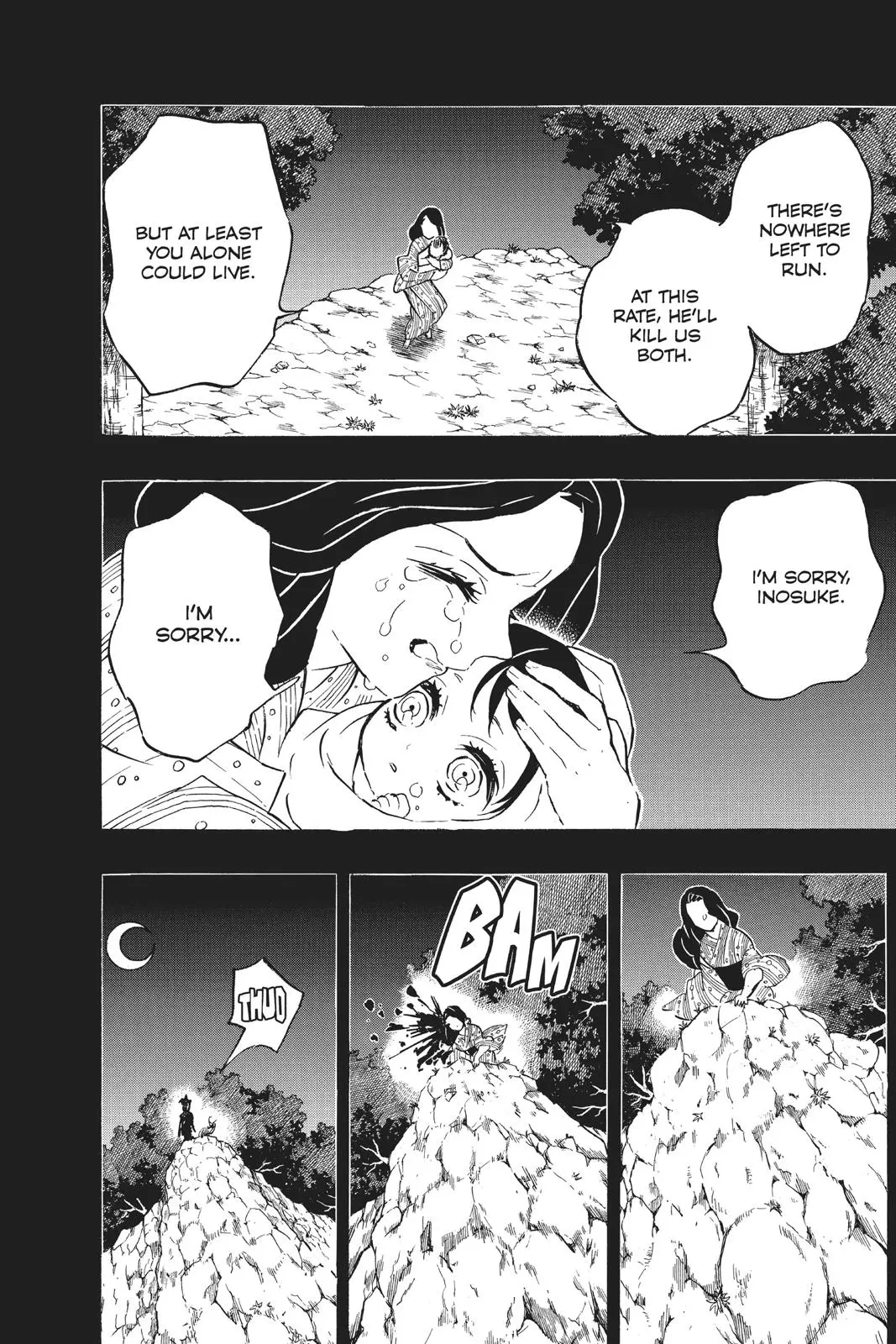 Read Demon Slayer - Chapter 160 - www.readdemonslayerfree.com | Image 14